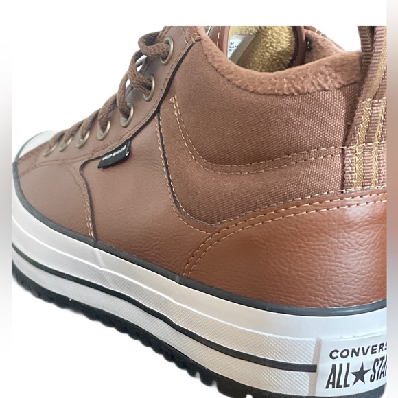 Converse CTAS Malden Street Mid Water Repellant Mid sneakers *NEW Men’s size 10 - Picture 8 of 11